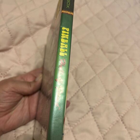 XBOX Pinball Hall of Fame: The Gottlieb Collection Video Game - Picture 5 of 16